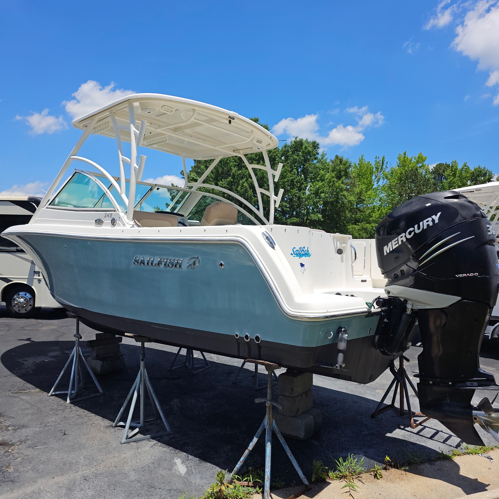 2017 Sailfish 245 in ashland VA