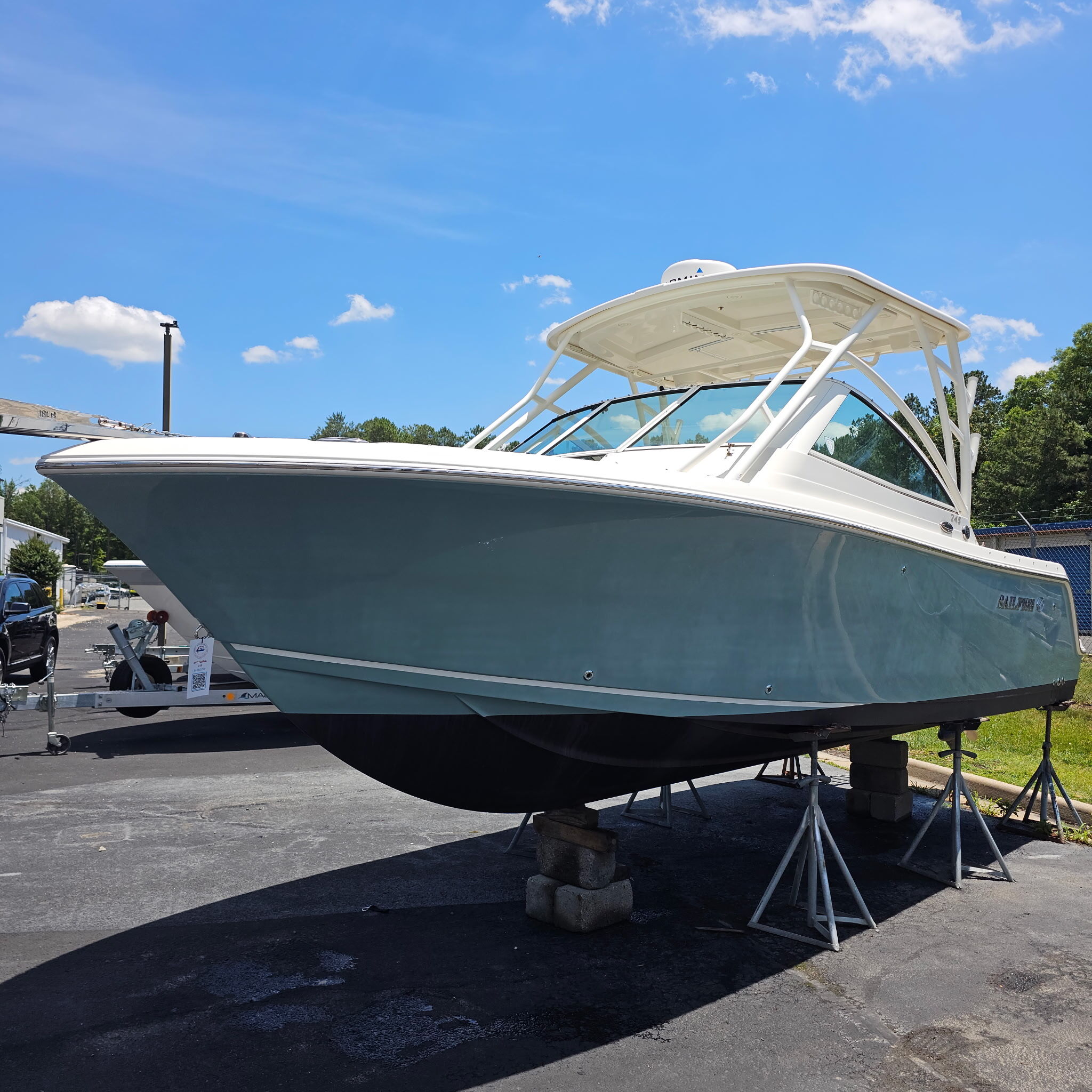 2017 Sailfish 245 in ashland VA
