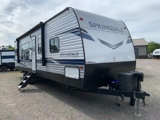 2022 KEYSTONE SPRINGDALE 293RK