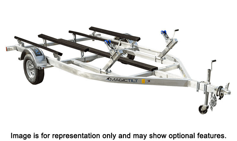 2025 Magic Tilt Double Watercraft Series Trailers - DWC 2500 (FA9105) in kenner LA