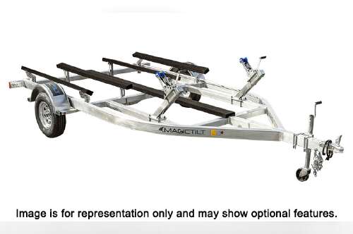 2025 Magic Tilt Double Watercraft Series Trailers - DWC 2500 (FA9105) in kenner LA