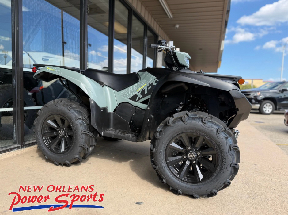 2026 Yamaha Grizzly EPS XT-R in kenner LA