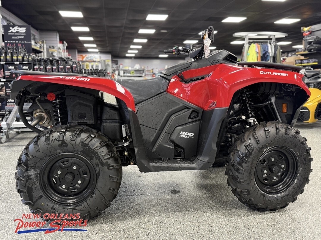 2026 Can-Am Outlander DPS 500 in kenner LA