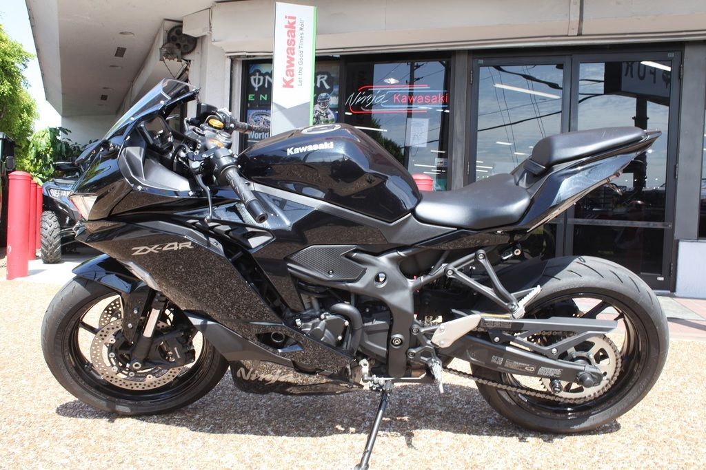 2024 Kawasaki Ninja ZX-4R Motorcycles For Sale - Cycle Trader