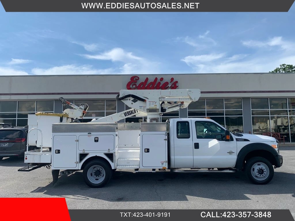 2016 FORD F550 in Church Hill, TN