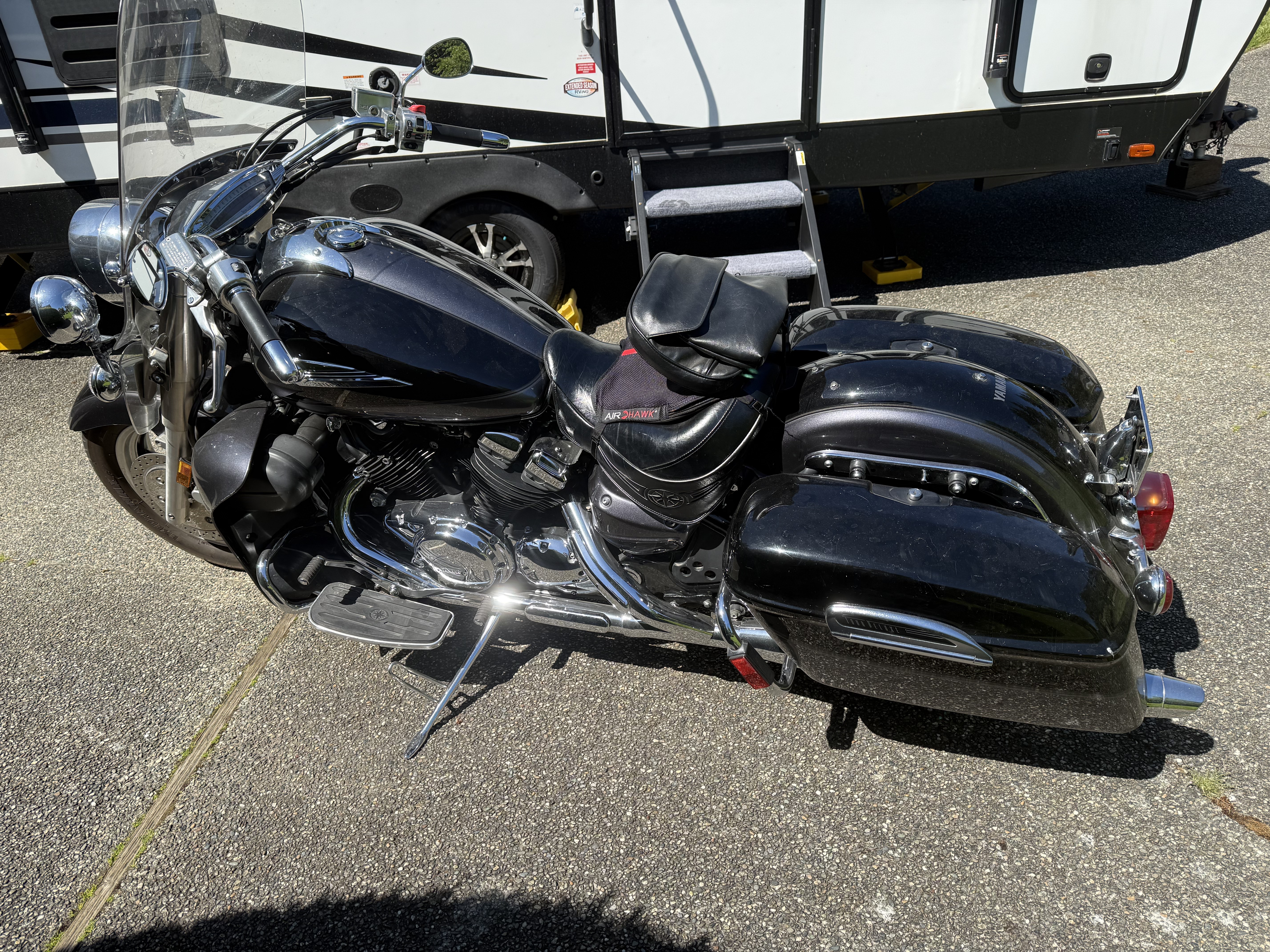 2005 Yamaha ROYAL STAR TOUR DELUXE TOUR DELUXE in Mukilteo, WA