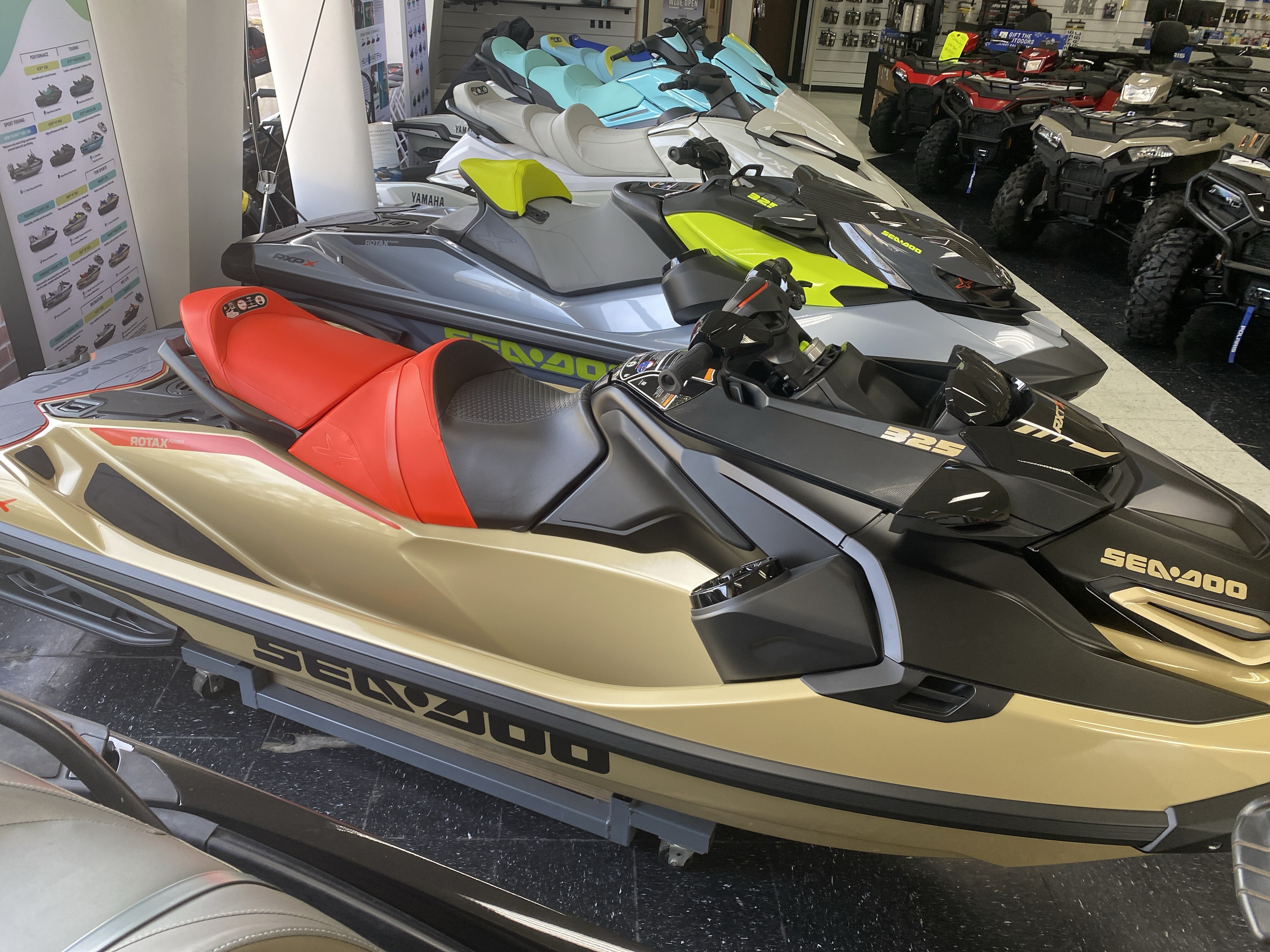Sea-Doo Personal Watercraft For Sale in Oklahoma - PWC Trader