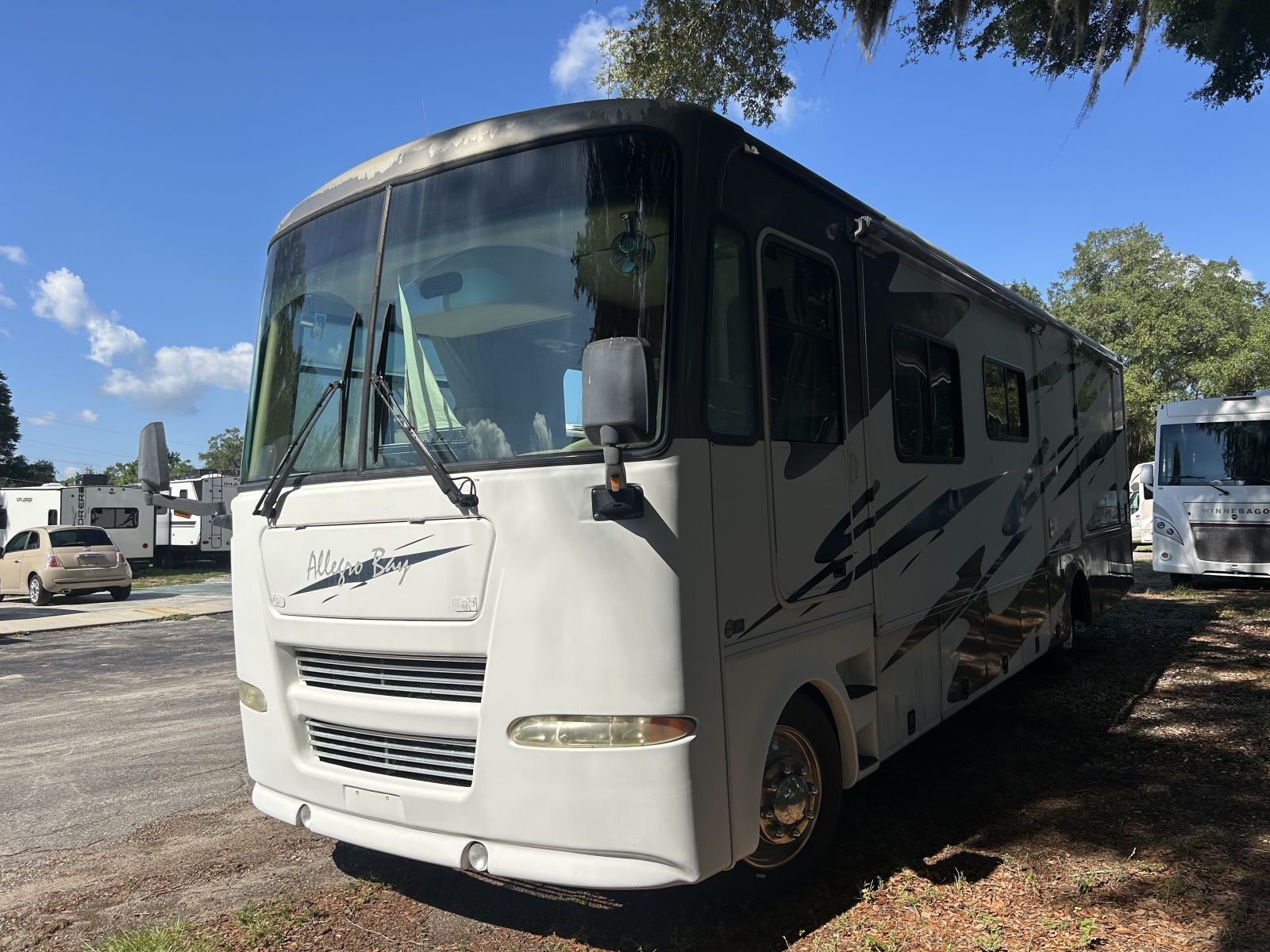 2005 Tiffin ALLEGRO 37DB in ocala FL