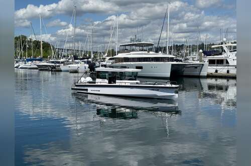 2022 Axopar 28 CABIN in seattle WA