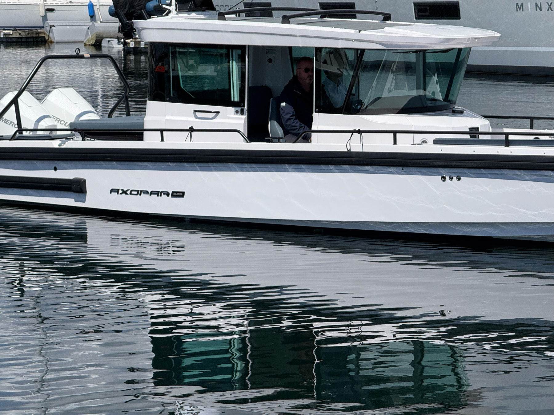 2022 Axopar 28 CABIN in seattle WA
