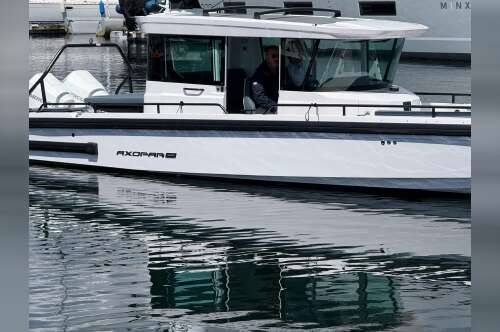 2022 Axopar 28 CABIN in seattle WA