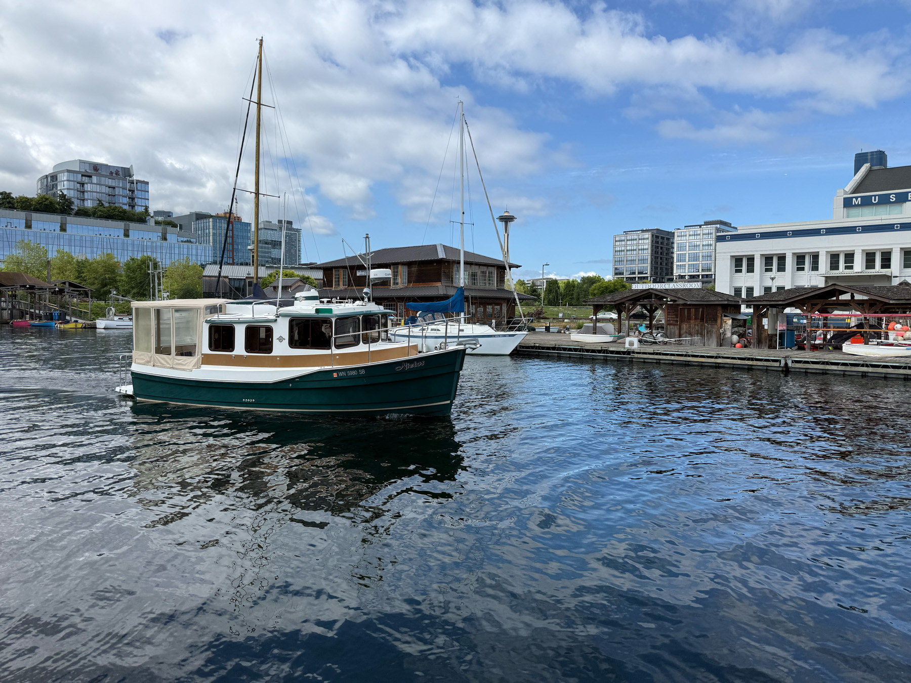 2014 Ranger R27 NAN in seattle WA