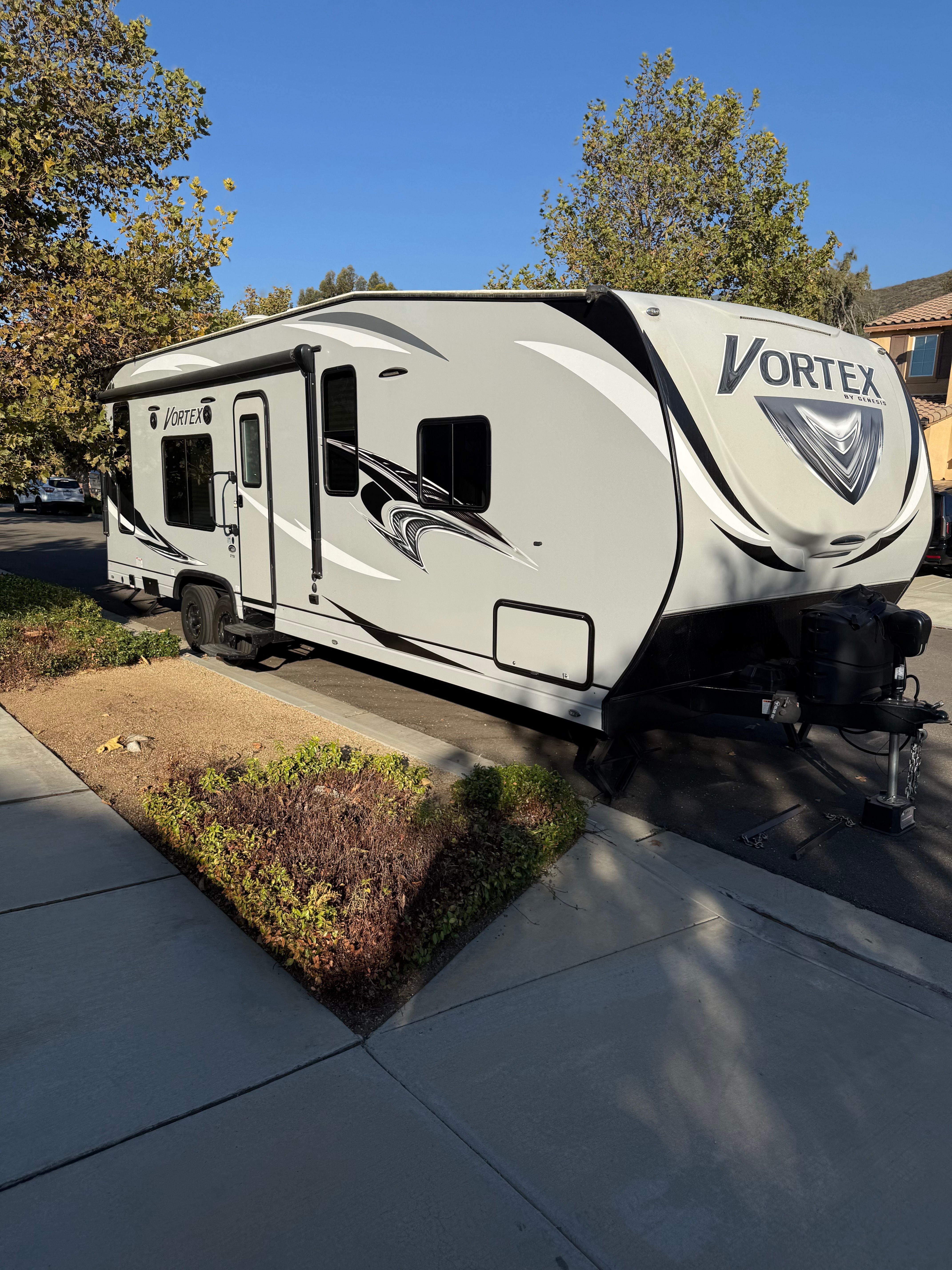 2018-2023 Genesis Supreme RV Vortex RVs for sale - RV Trader