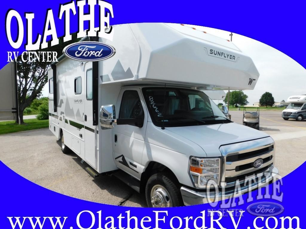 2027 Winnebago Sunflyer 24GG in gardner KS