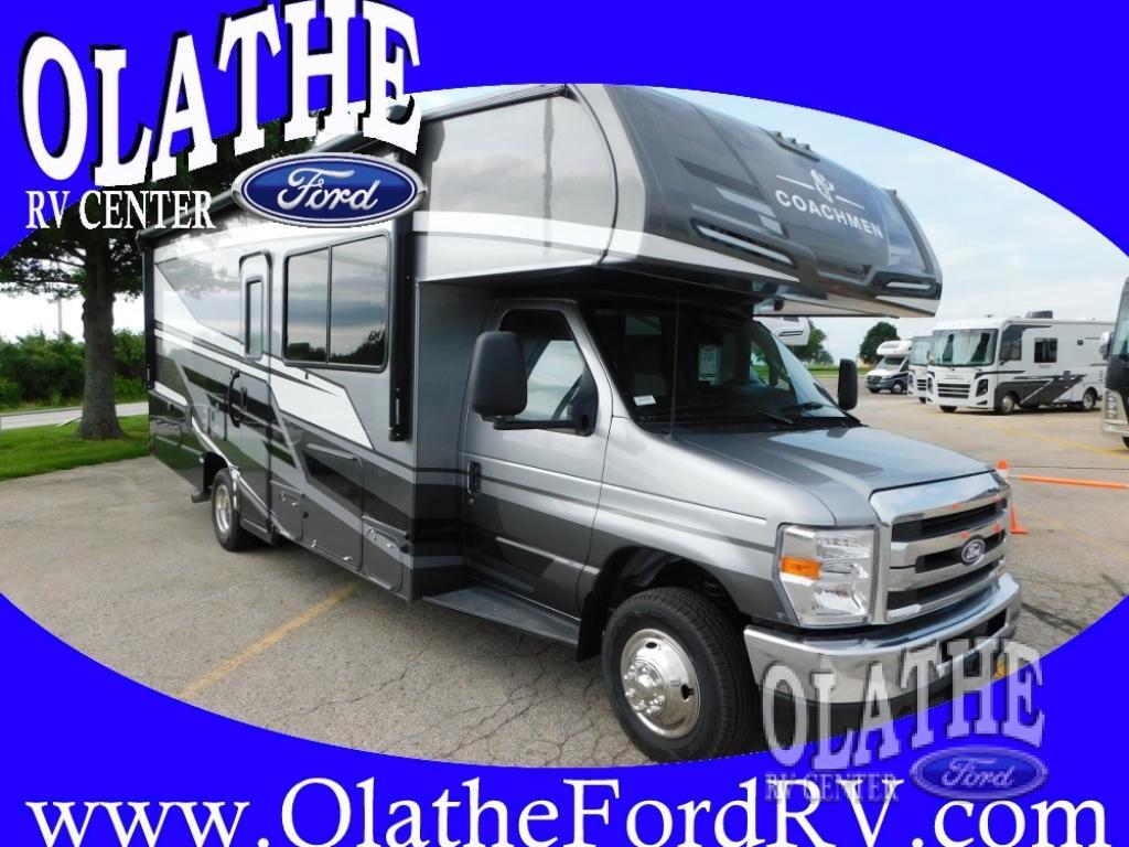 2026 Coachmen Rv Leprechaun 260DS Ford 450 RV