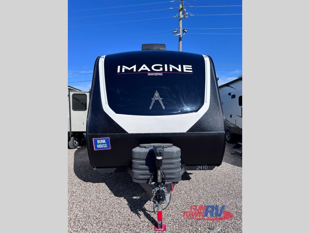2025 Grand Design Imagine 2470BH in cleburne TX