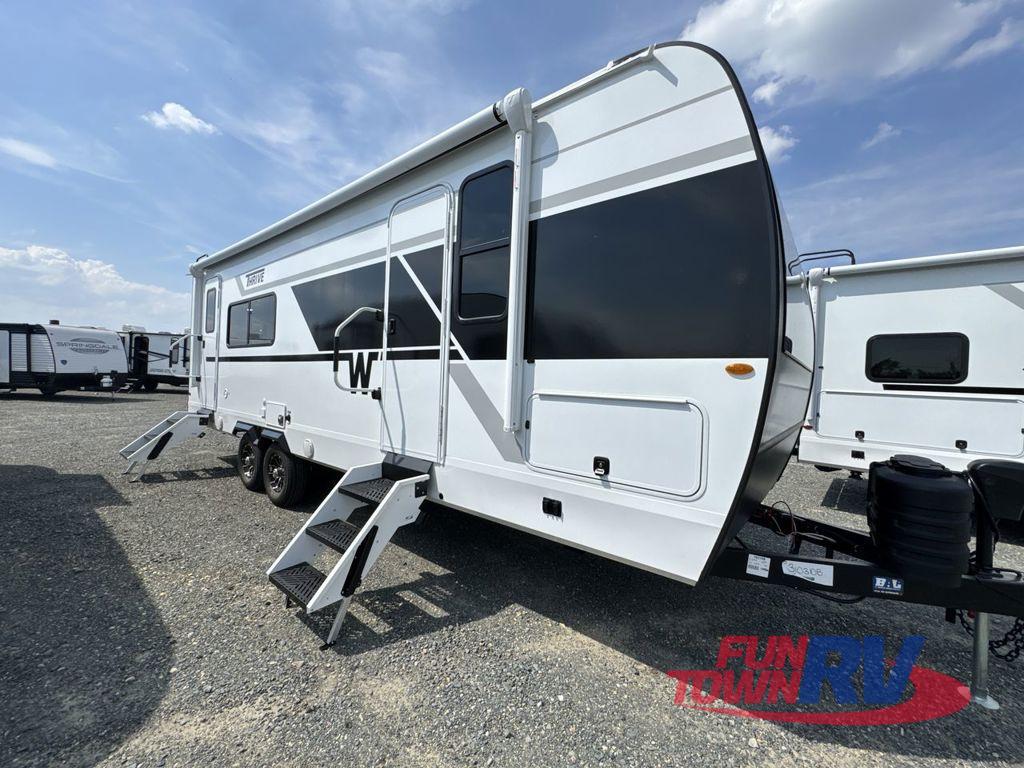 2026 Winnebago Thrive 24RKS in cibolo TX