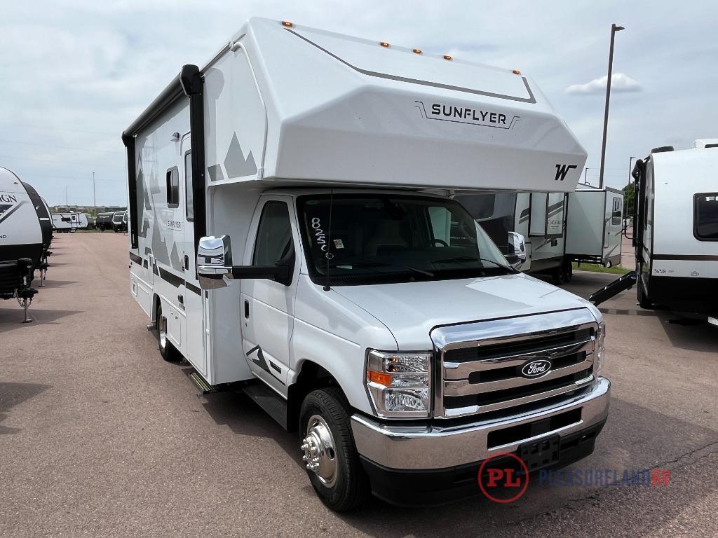2026 Winnebago Sunflyer 22RS in sioux falls SD