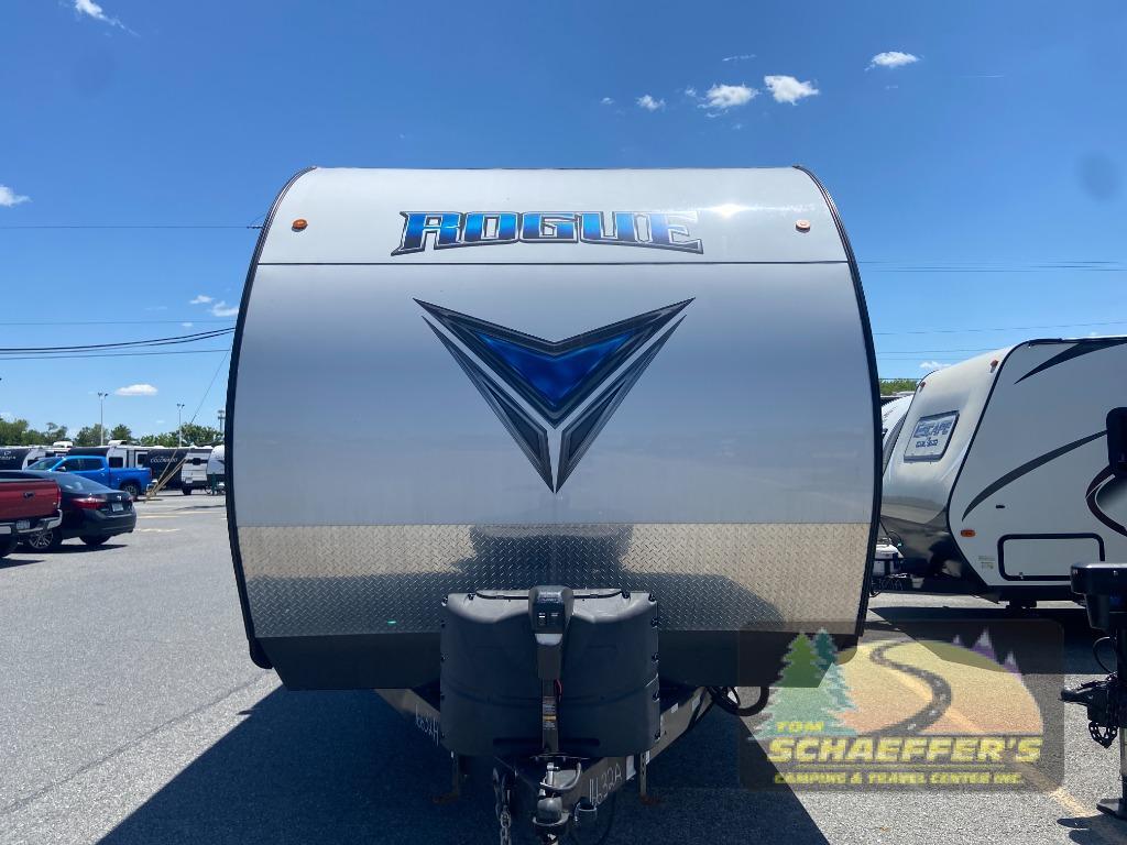 2021 Forest River Rv Vengeance Rogue 26VKS in shoemakersville PA