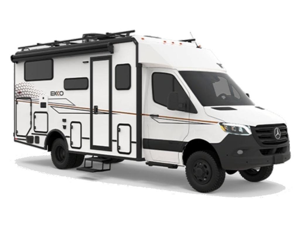 2027 Winnebago EKKO Sprinter 23B in thurmont MD