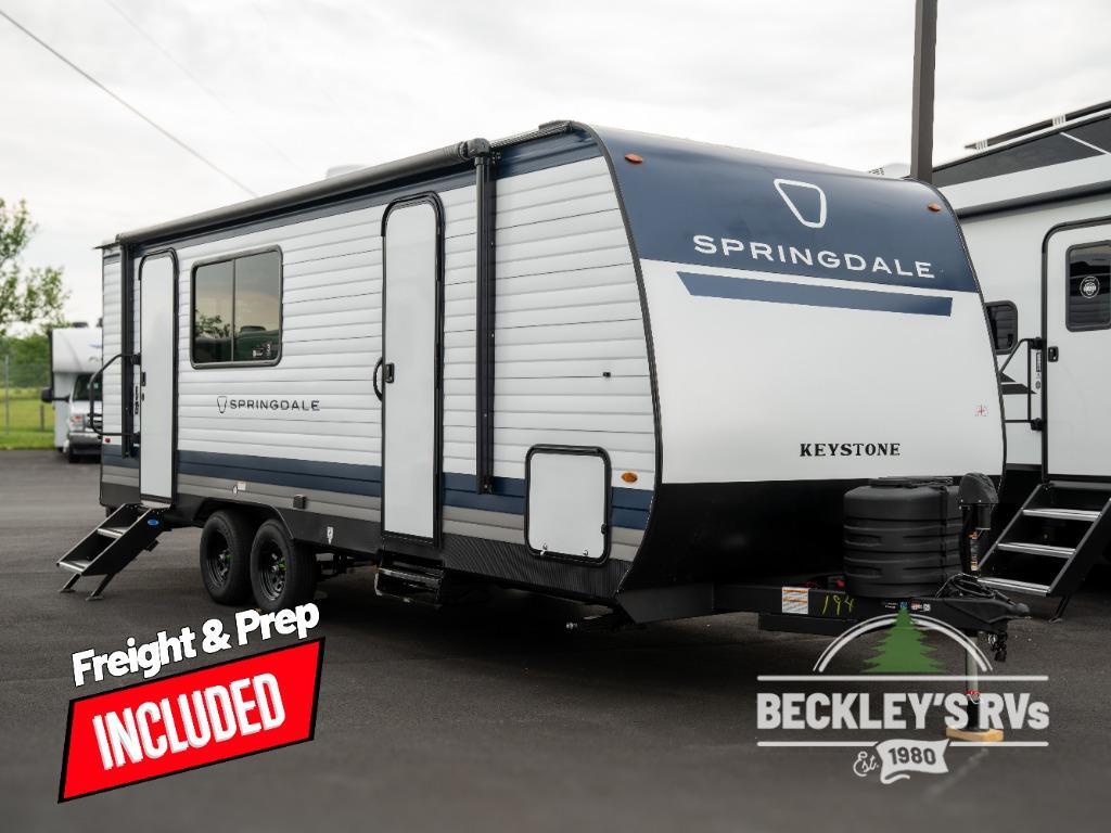 2027 Keystone Rv Springdale 2100RL in thurmont MD