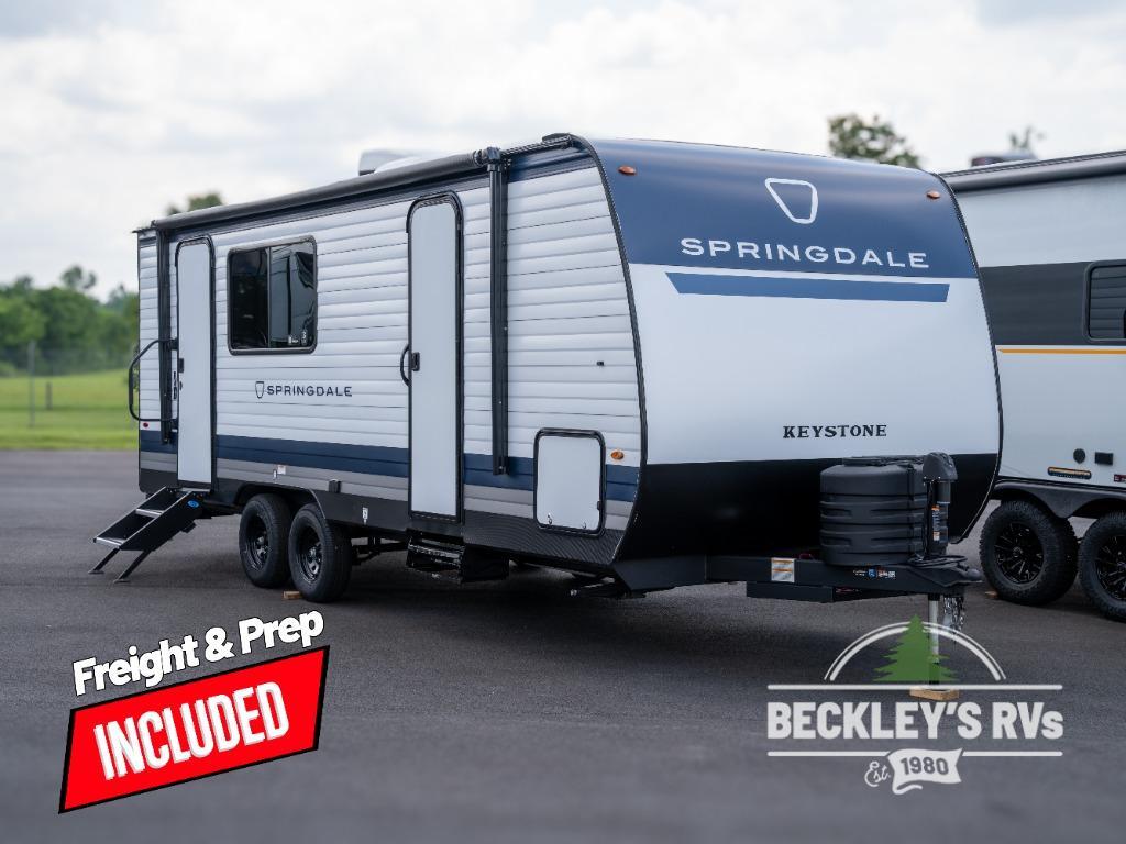 2027 Keystone Rv Springdale 2100RL in thurmont MD