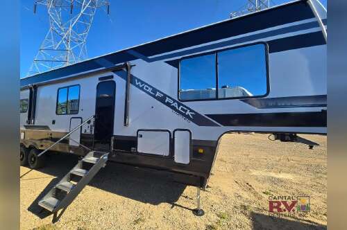 2027 Forest River Rv Cherokee Wolf Pack 350PACK15 in bismarck ND