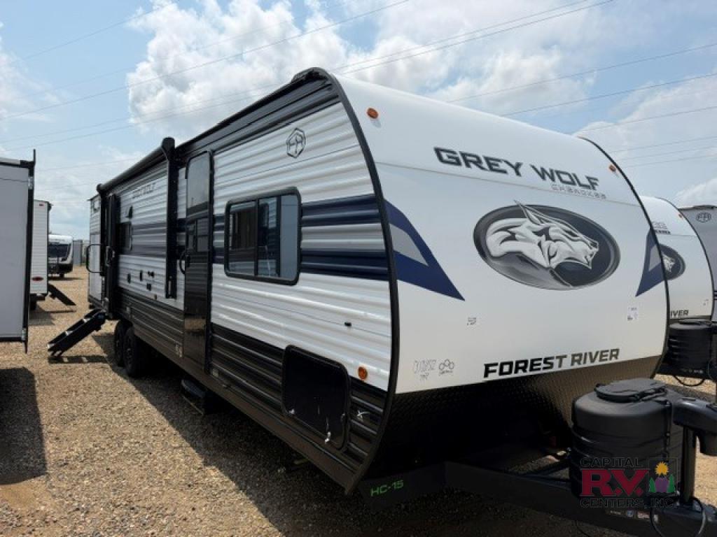 2027 Forest River Rv Cherokee Grey Wolf 29TE in bismarck ND