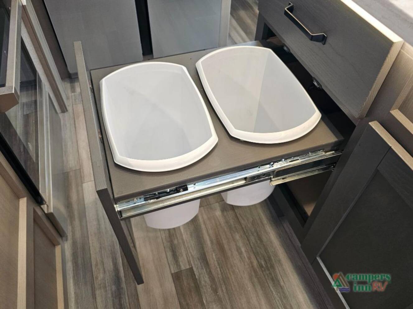 A photo of this 2024 Grand Design Reflection 320MKS