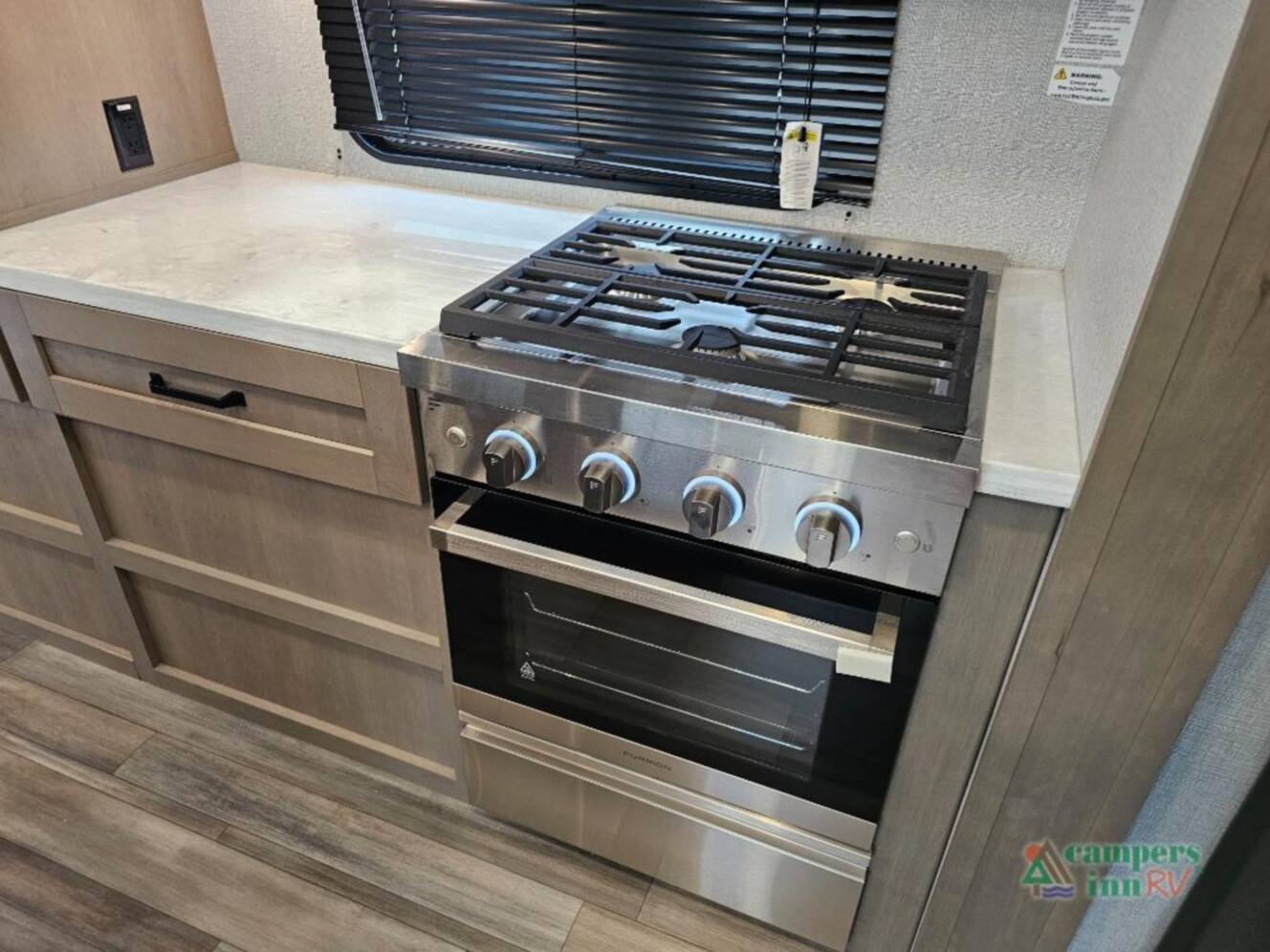 A photo of this 2024 Grand Design Reflection 320MKS