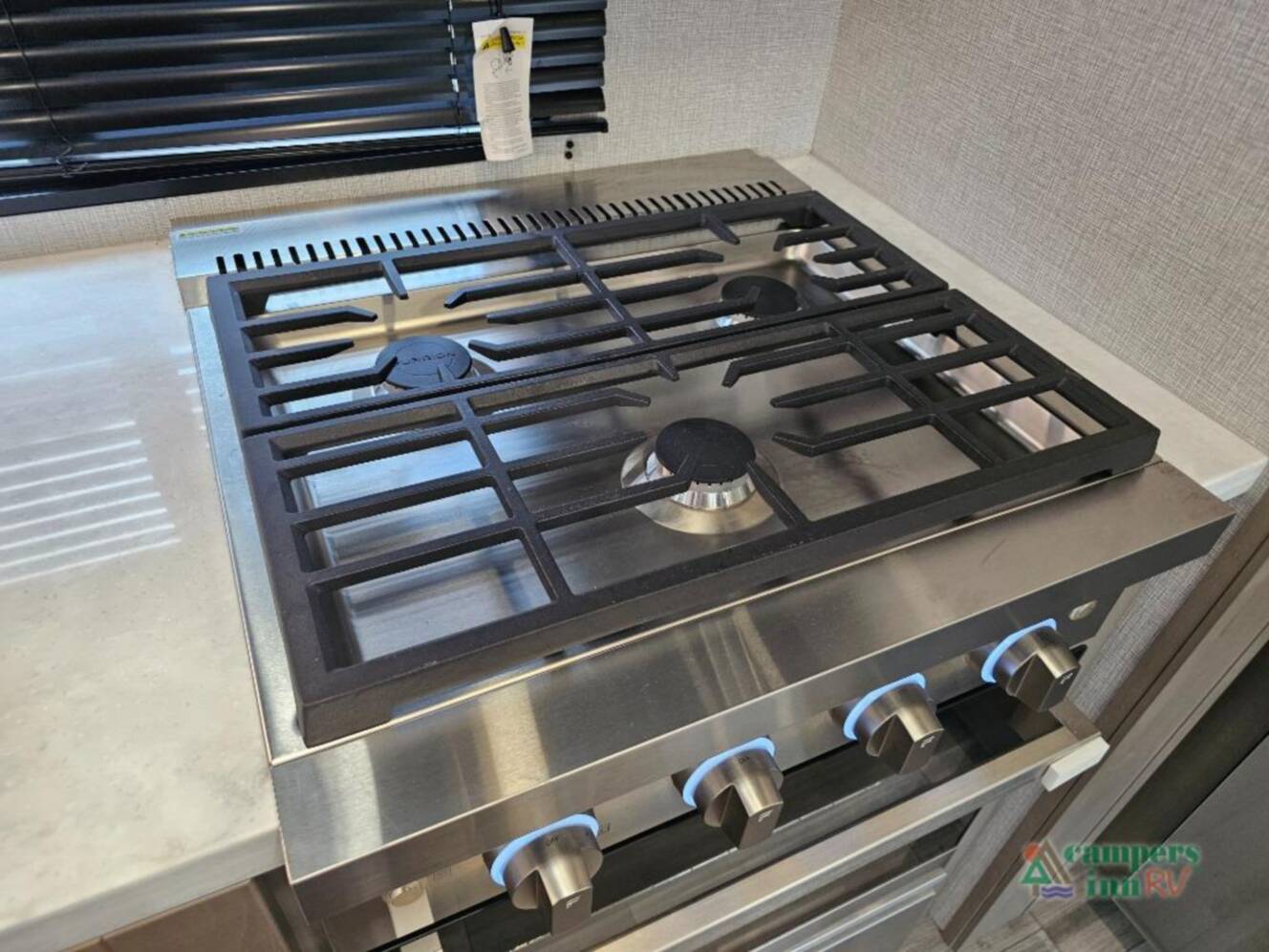 A photo of this 2024 Grand Design Reflection 320MKS
