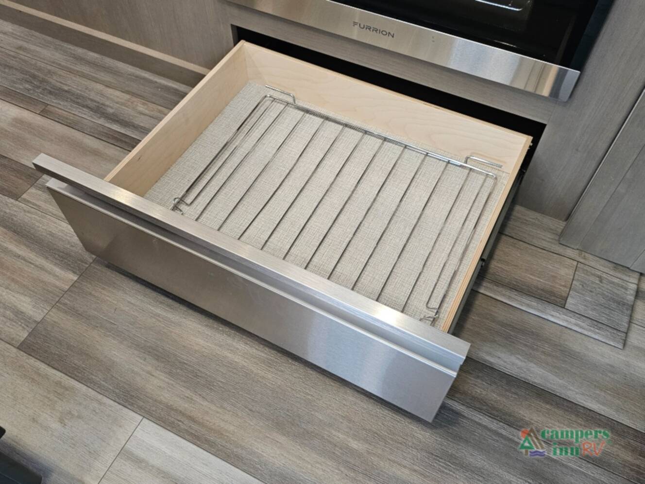 A photo of this 2024 Grand Design Reflection 320MKS