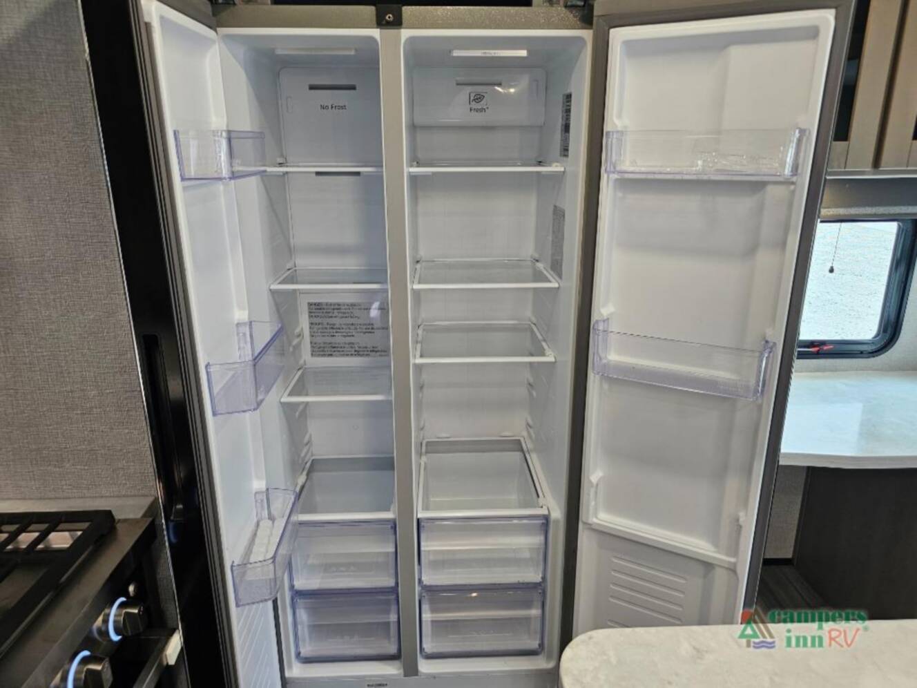A photo of this 2024 Grand Design Reflection 320MKS