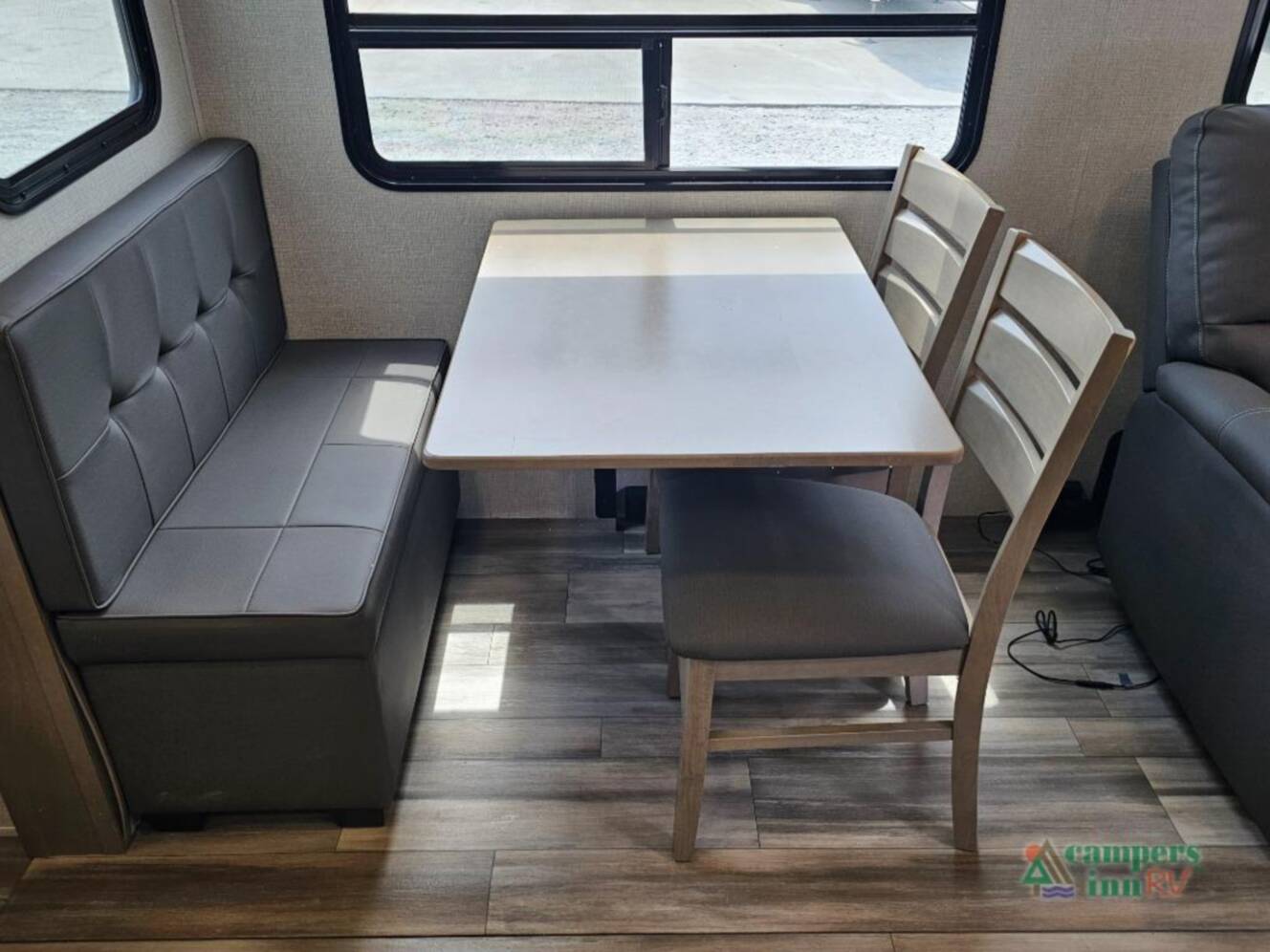 A photo of this 2024 Grand Design Reflection 320MKS