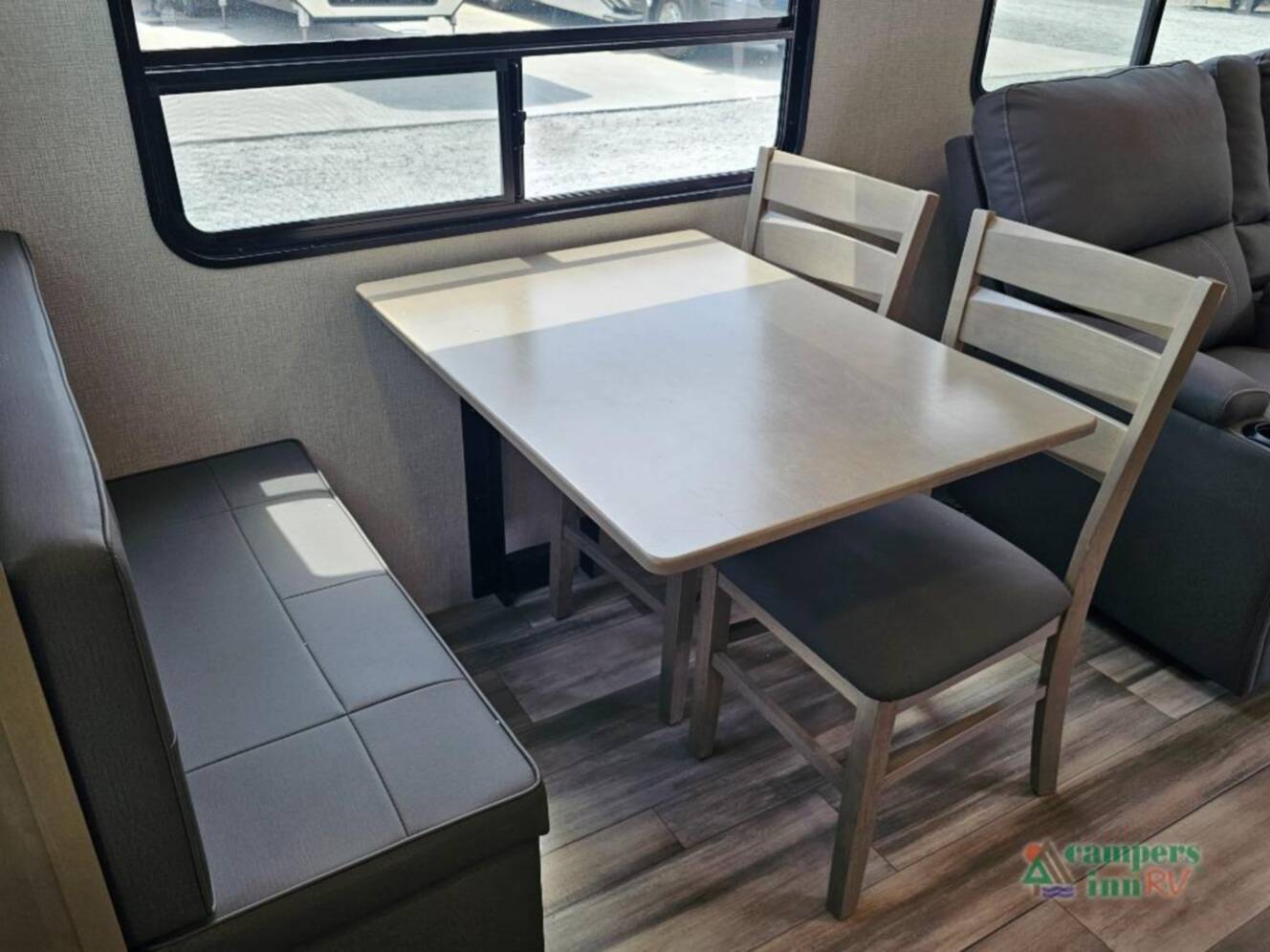 A photo of this 2024 Grand Design Reflection 320MKS