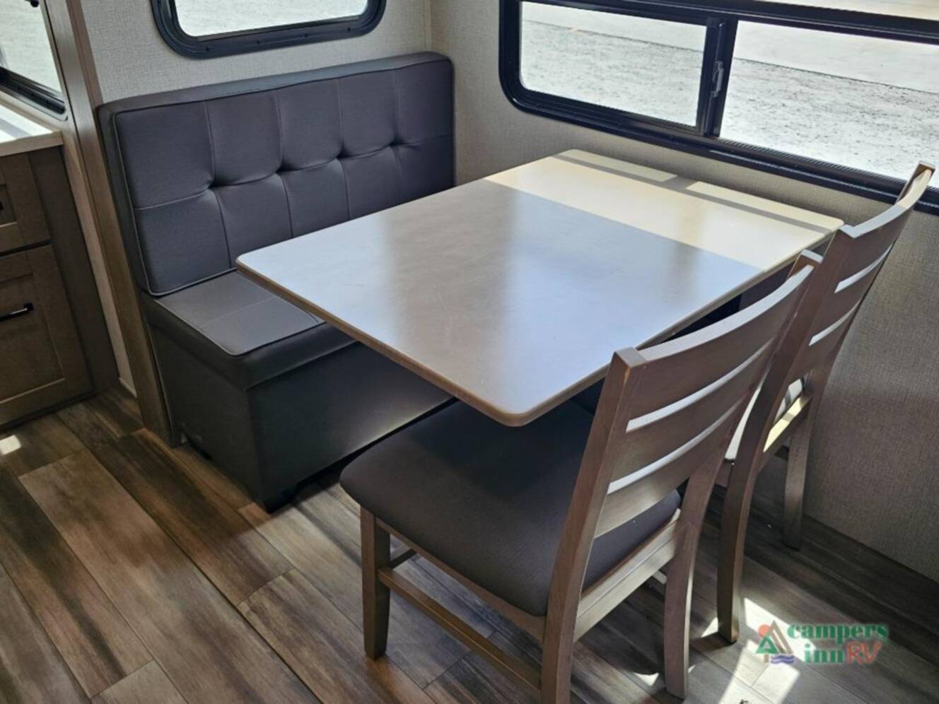 A photo of this 2024 Grand Design Reflection 320MKS
