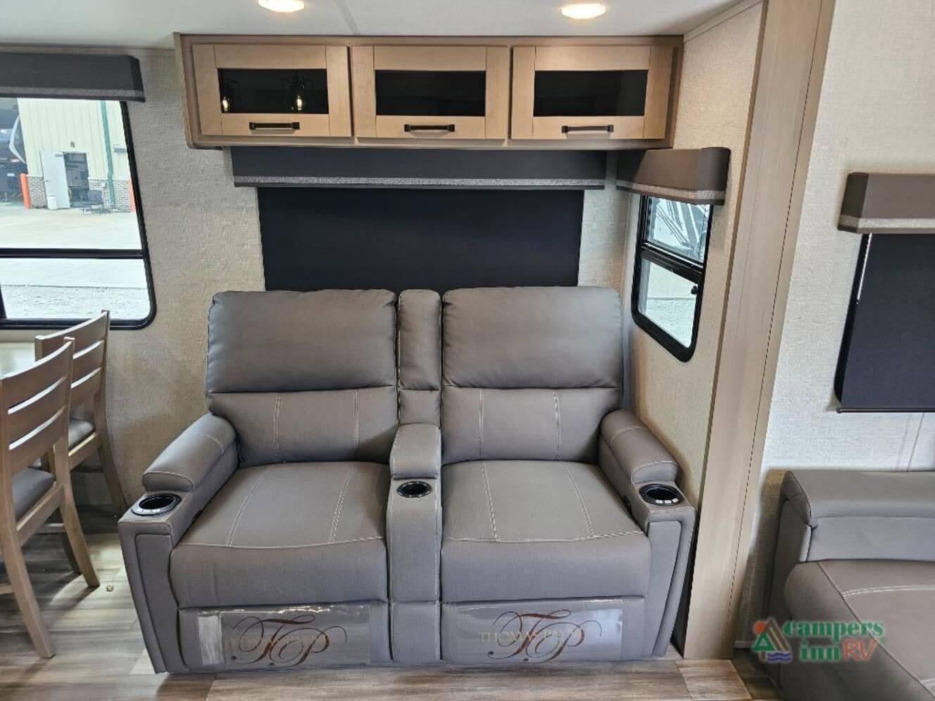 A photo of this 2024 Grand Design Reflection 320MKS