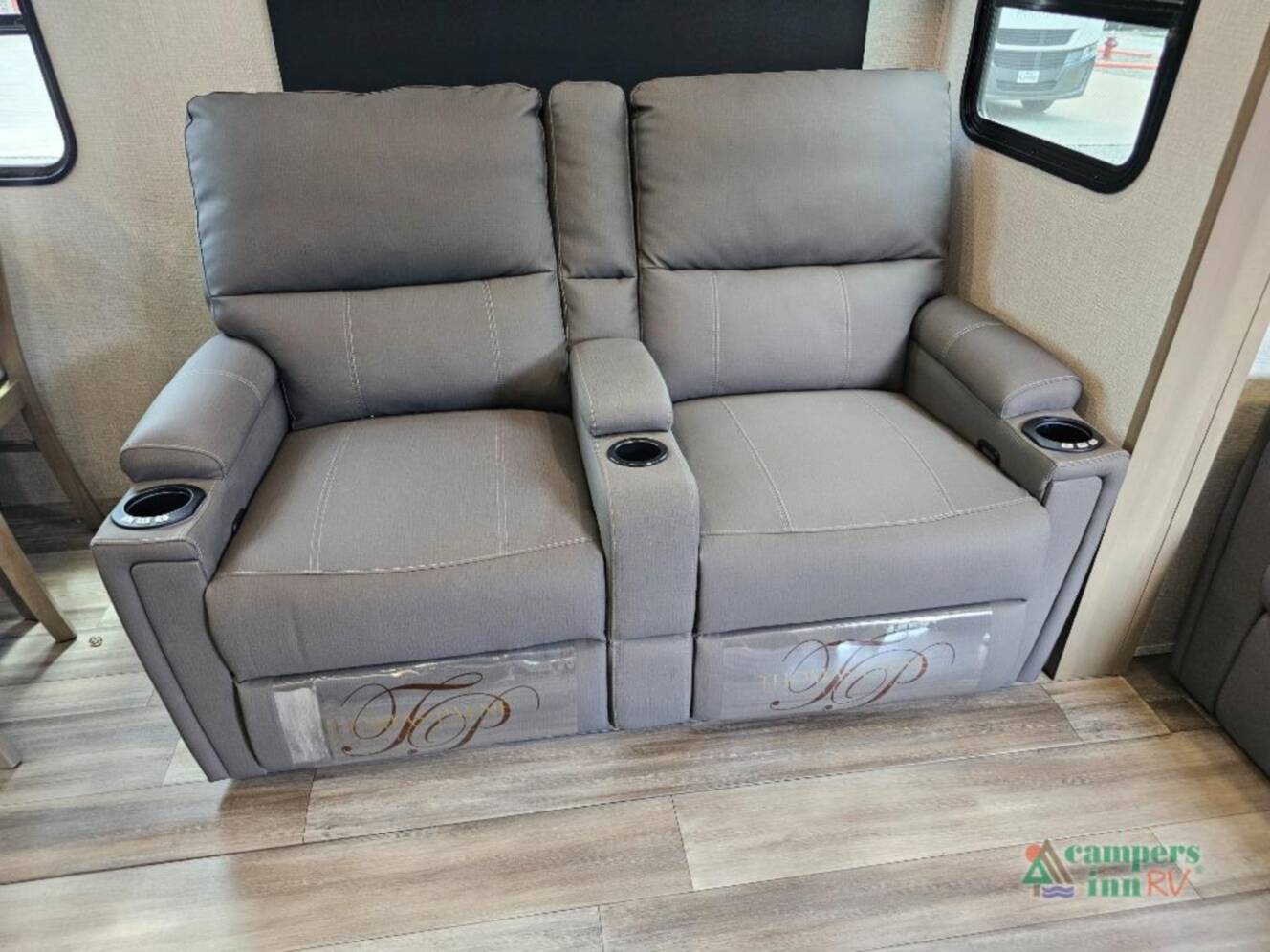 A photo of this 2024 Grand Design Reflection 320MKS