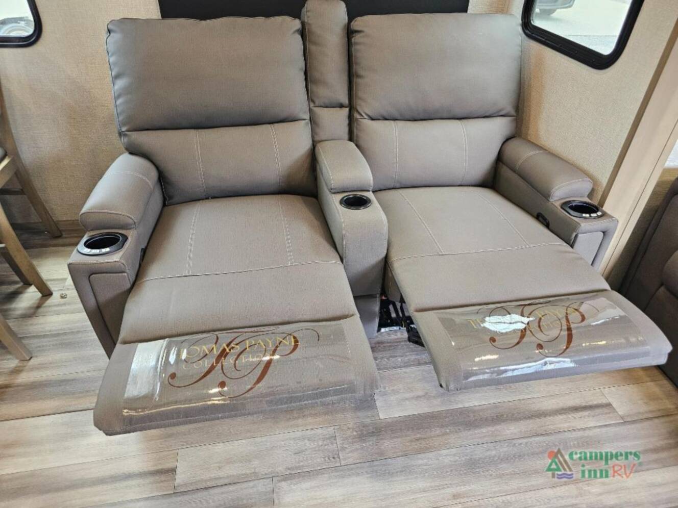A photo of this 2024 Grand Design Reflection 320MKS