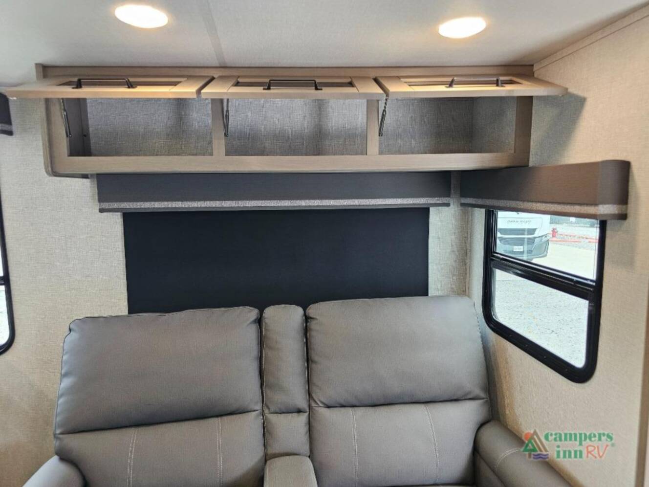 A photo of this 2024 Grand Design Reflection 320MKS