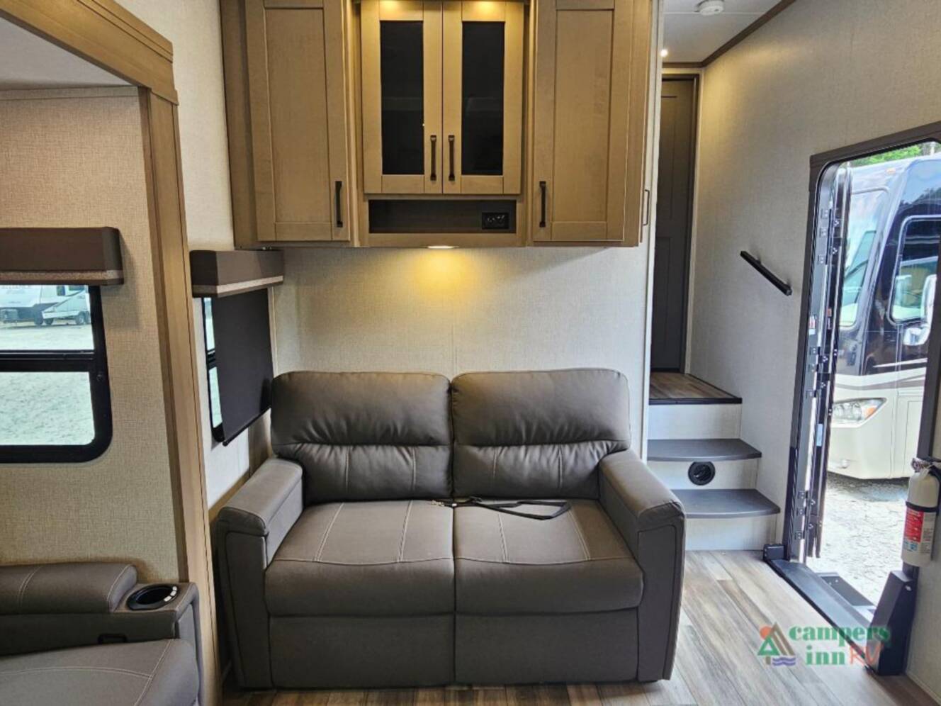 A photo of this 2024 Grand Design Reflection 320MKS