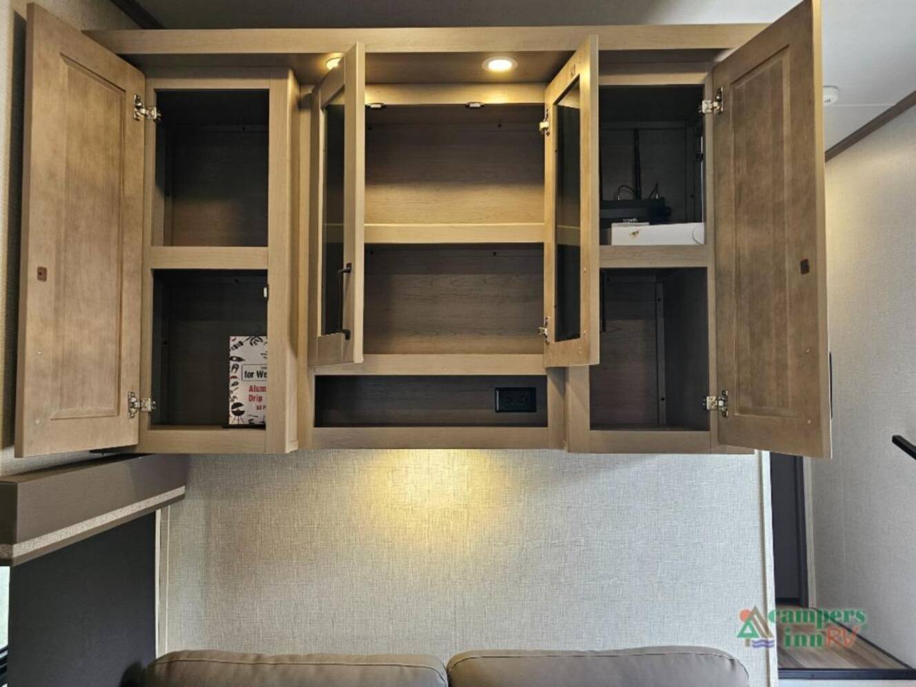 A photo of this 2024 Grand Design Reflection 320MKS