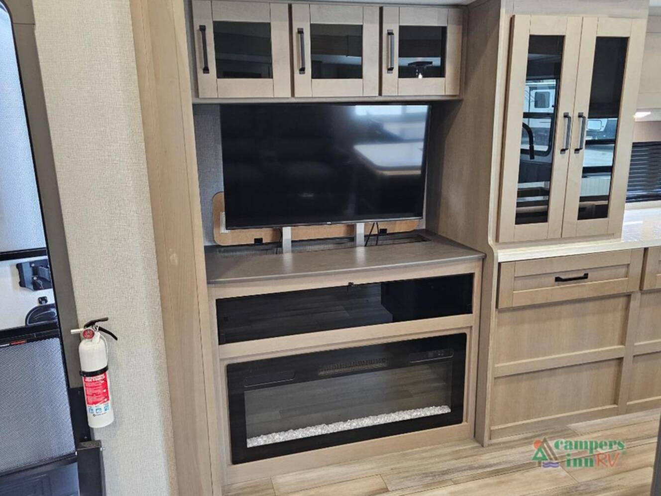 A photo of this 2024 Grand Design Reflection 320MKS