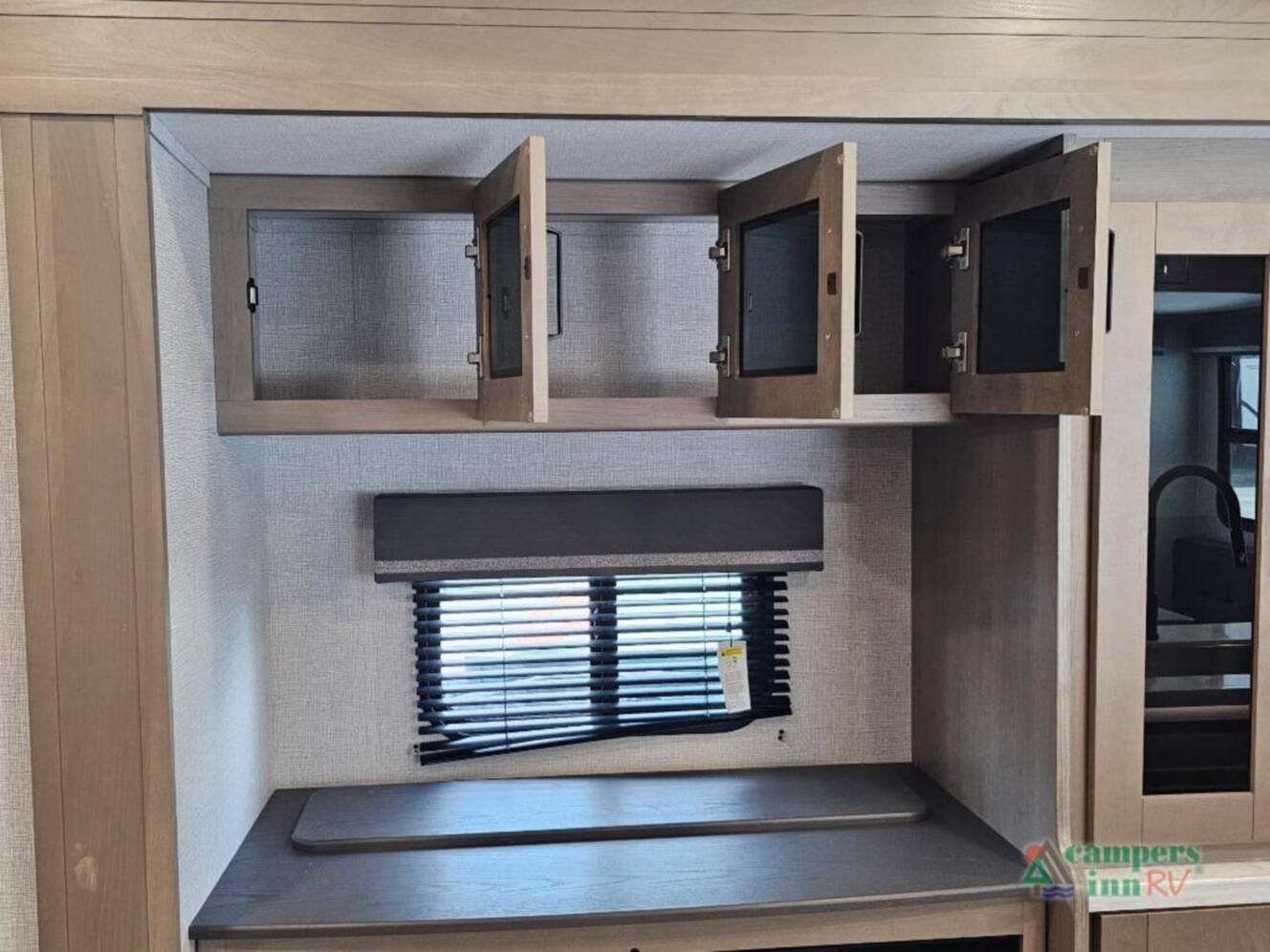 A photo of this 2024 Grand Design Reflection 320MKS