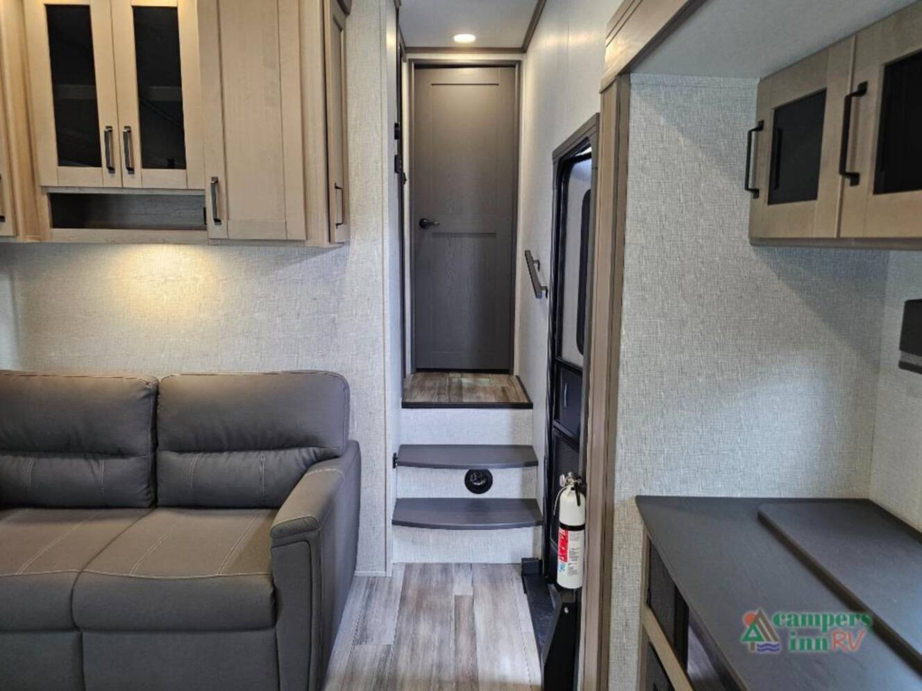 A photo of this 2024 Grand Design Reflection 320MKS