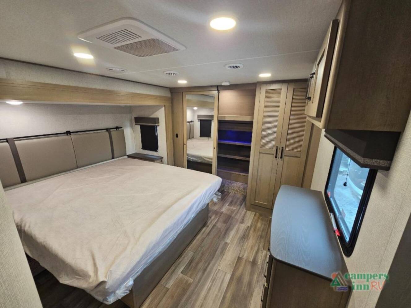 A photo of this 2024 Grand Design Reflection 320MKS