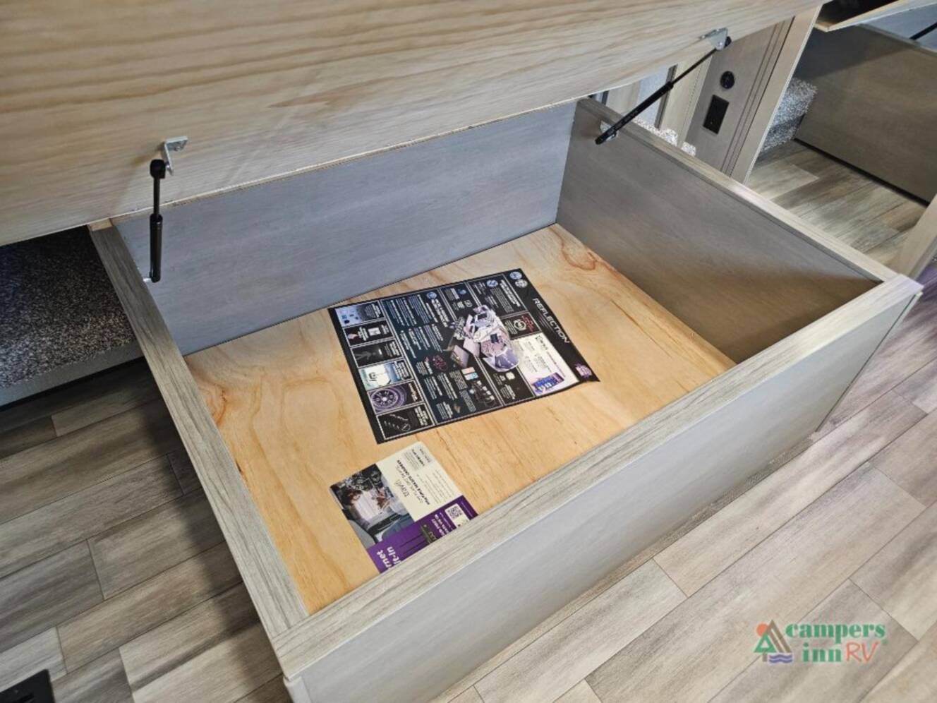 A photo of this 2024 Grand Design Reflection 320MKS