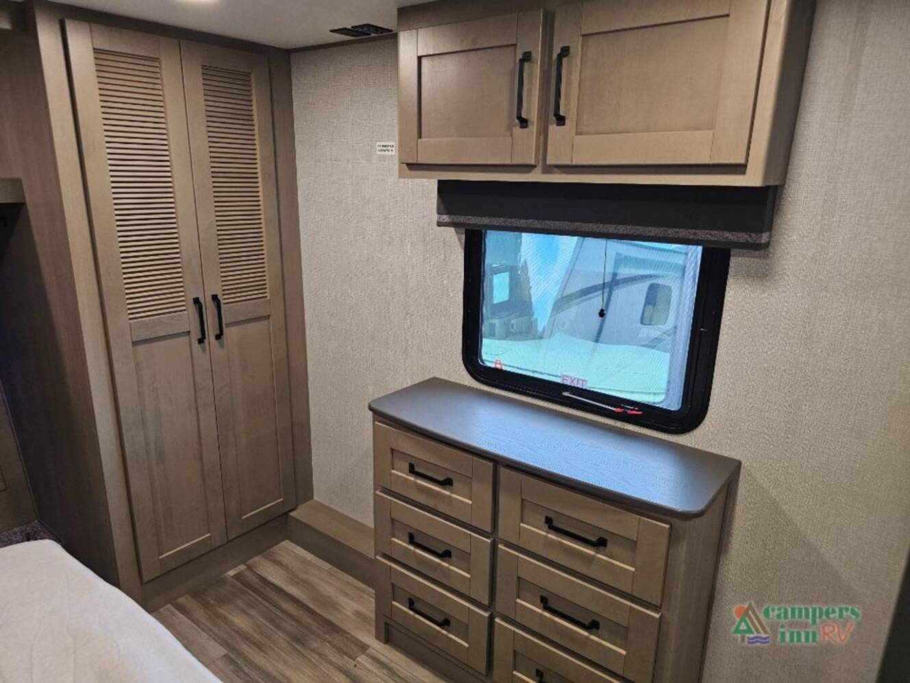 A photo of this 2024 Grand Design Reflection 320MKS
