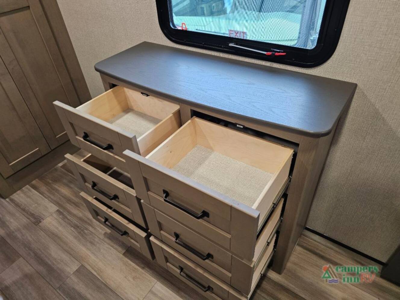 A photo of this 2024 Grand Design Reflection 320MKS