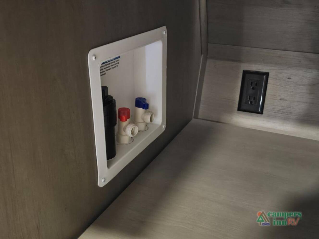 A photo of this 2024 Grand Design Reflection 320MKS